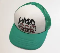 LMC メッシュ トラッカーキャップ (グリーン)のサムネイル