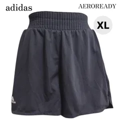 Adidas　AEROREADY　アディダス　エアロレディ　インナー パンツ付きショートパンツ　テニスウェア　スコート　ブラック 黒 　L　XL　大きいサイズレディース 速乾 人気　値下げ不可のサムネイル