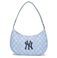 MLB モノグラム ジャカード HOBO BAG ニューヨーク・ヤンキースのサムネイル