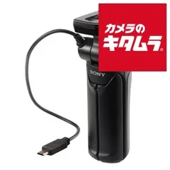 【新品】ソニー 三脚機能付きシューティンググリップ GP-VPT1 《納期約１週間》