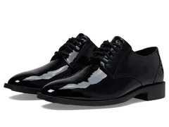 コールハーン メンズ シューズ オックスフォード Cole Haan Hawthorne Plain Oxford Black PatentBl ブラック