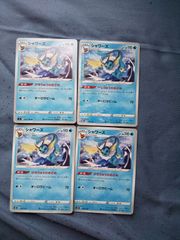 ち*中様 ポケモンカード シャワーズ L2 016/080 - メルカリ