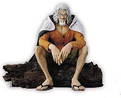 [중고](매우 좋은) 실버 레일리 (노멀 컬러 ver.) (원피스 CREATOR×CREATOR SILVERS.RAYLEIGH 레일리 애니메이션 피규어 상품 프라이즈 바