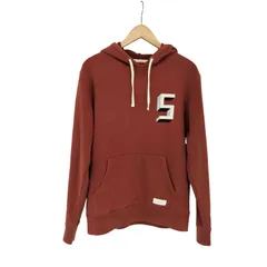 サタデーズサーフニューヨーク SATURDAYS SURF NYC ロゴプリントプルオーバー メンズ JPN：S のサムネイル