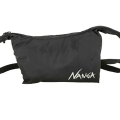 ナンガ NANGA Fibermax TUL COMPACT SACOCHEファイバーマックス TUL コンパクト サコッシュ メンズ 表記無 のサムネイル