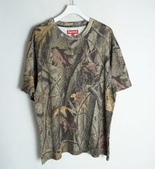 Supreme リアルツリーカモ ポケットTシャツ Mサイズ - メルカリ