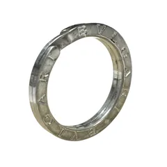 ブルガリ BVLGARI キーリング ペンダントトップ ネックレス シルバー 925 スターリング アクセサリーのサムネイル