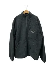 アーペーセー 2114223 L ブラック POLAIRE フリースジャケット ITNWLOV6VF8Yのサムネイル