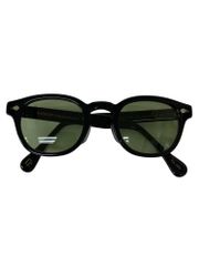 MOSCOT モスコット レムトッシュ 49イエロー サングラス 黒 人気