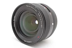 実用品 CONTAX コンタックス Carl Zeiss Vario-Sonnar 24-85mm 3.5-4.5  T* AFレンズ #4240-2のサムネイル
