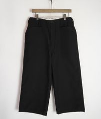 cootie Shin Cut Wide Easy Trouser black - メルカリ