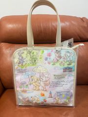 うたプリ レン シースルー トートバッグ - メルカリ