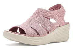 スケッチャーズ レディース シューズ ヒール Skechers Parallelite Dreammaker Dark Roseのサムネイル