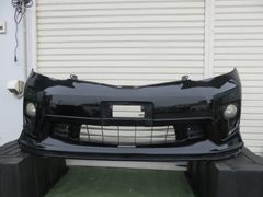 プリウス30 後期 バンパー 割れあり。 - メルカリ