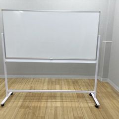 美品 パーテーション 3枚セット 幅80cm 高さ164cm キャスター付き 