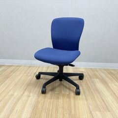 ダイニングチェア 4脚セット オレンジ 食堂 椅子 ミーティングチェア 