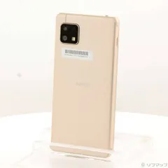 2026年最新】AQUOS sense4 ライトカッパーの人気アイテム - メルカリ
