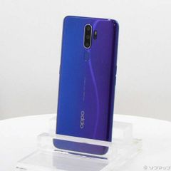 美品】OPPO A5 2020 4GB/64GB ブルー SIMフリー - メルカリ
