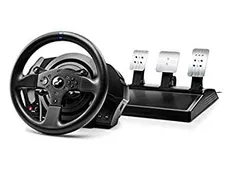 【中古】(非常に良い)Thrustmaster T300RS GT EDITION for PlayStation4/PlayStation3 ハンドルコントローラー 【日本正規代理店保証品】 4160687のサムネイル