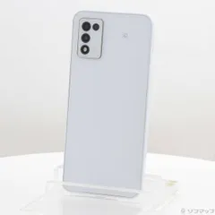ソフマップ 〔中古品〕 Libero 5G III 64GB ホワイト ZESBY2 Y!mobile SIMフリー【348】のサムネイル