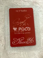 NCT サクヤ Steady I ♥ WISH Ver.