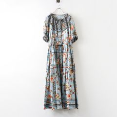 大きいサイズ ラクープ アルディラ LACOUPE ALDILA レース ニット