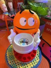 M&M'S ビッグディスプレイオブジェ70cmx45cm - メルカリ