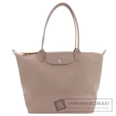 Longchamp ロンシャン ル・プリアージュ シティ トートバッグ レザー レディース [中古]のサムネイル