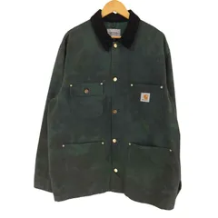 カーハートワークインプログレス Carhartt WIP OG Chore Chromo Coat メンズ  XLのサムネイル