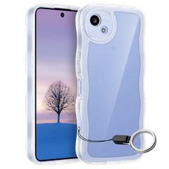 新品未使用】SHARP AQUOS wish5 SH-52F ワカバ本体 - メルカリ