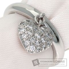 TIFFANY&Co. ティファニー ミルグレイン リング・指輪 K18YG PT950