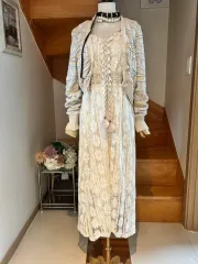 ZARA ザラ ニットカーディガン