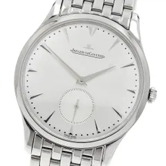 ジャガー・ルクルト JAEGER-LECOULTRE 174.8.90.S/Q1358120 マスターグランド ウルトラスリム 自動巻き メンズ 良品 保証書付き_962420のサムネイル