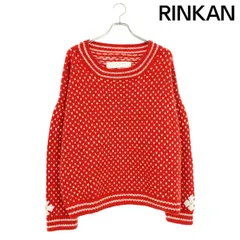 クロムハーツ クロスパッチカシミヤニット メンズ ONE SIZEのサムネイル