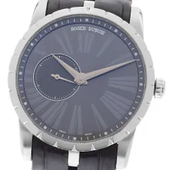 ベルト訳あり ロジェ・デュブイ ROGER DUBUIS DBEX0353 エクスカリバー42 スモールセコンド 自動巻き メンズ _627197のサムネイル