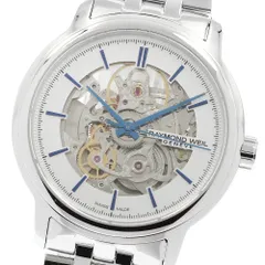 レイモンドウィル RAYMOND WEIL 2215-ST-65001 マエストロ 自動巻き メンズ 良品 保証書付き_963130のサムネイル