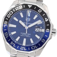 タグホイヤー TAG HEUER WAY1111 アクアレーサー デイト クォーツ