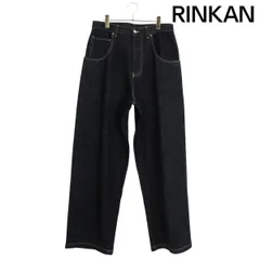 ヴェトモン  25AW  UH76DP250N HIPHOPJEANSバギーデニムパンツ メンズ 29インチのサムネイル