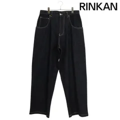 ヴェトモン  25AW  UH76DP250N HIPHOPJEANSバギーデニムパンツ メンズ 31インチのサムネイル