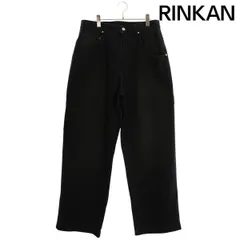 ヴェトモン  25AW  UH76DP250B2 HIPHOPJEANSバギーデニムパンツ メンズ 30インチのサムネイル