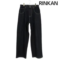 ヴェトモン  25AW  UH76DP250N HIPHOPJEANSバギーデニムパンツ メンズ 30インチのサムネイル