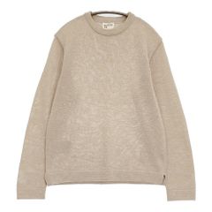 45R✨umii908 45rpm インディゴ ジャガードデニム ニットキャップ