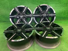 ホンダ HONDA 純正 ヴェゼルeHEV  RV6 ホイール アルミ ブラックポリッシュ 16インチ 7J 5穴 4本 114.3 +50のサムネイル