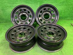 ルイズ X-tuning 16インチ 8J 6H139.7 インセット-25 - メルカリ
