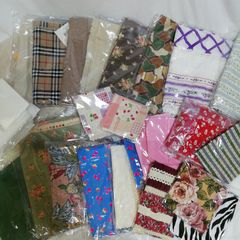 D*A様 ②フランシュリッペ yukiemon はぎれ レース セット 布 ユキ