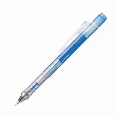 新品 トンボ鉛筆 MONO シャーペン モノグラフ 0.5mm 振り子式 クリアブルー DPA-138Bのサムネイル