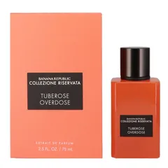 バナナリパブリック チュベローズ オーバードーズ エキストレ ド パルファム・SP 75ml 香水 フレグランス TUBEROSE OVERDOSE EXTRAIT DE PARFUM BANANA REPUBLIC 新品 未使用のサムネイル