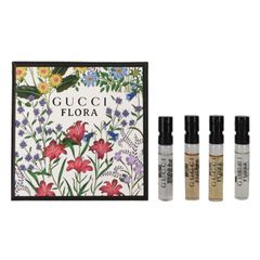 GUCCI グッチ フローラ ゴージャス オードパルファム ミニ香水 4本