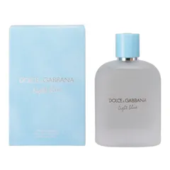 ドルチェ＆ガッバーナ ライトブルー プールオム EDT・SP 200ml 香水 フレグランス LIGHT BLUE POUR HOMME DOLCE＆GABBANA 新品 未使用のサムネイル