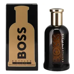 ヒューゴボス ボス ボトルド エリクサー インテンス P・SP 100ml 香水 フレグランス BOSS BOTTLED ELIXIR INTENSE PARFUM HUGO BOSS 新品 未使用のサムネイル